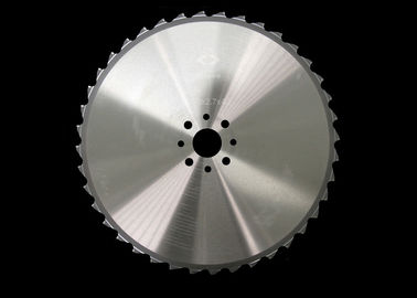 las hojas de sierra para corte de metales del tubo de acero de 460m m/el corte frío vieron el cerametal inclinar 40z 60z