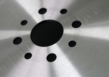 las hojas de sierra para corte de metales del tubo de acero de 460m m/el corte frío vieron el cerametal inclinar 40z 60z