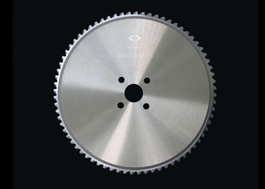 hojas de sierra para corte de metales del corte de barra de la tubería de acero/hoja de sierra industrial 285m m 2.0m m