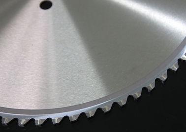 hojas de sierra para corte de metales del corte de barra de la tubería de acero/hoja de sierra industrial 285m m 2.0m m