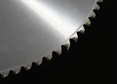hojas de sierra para corte de metales de la barra de acero/hoja de sierra circular para la cortadora del CNC