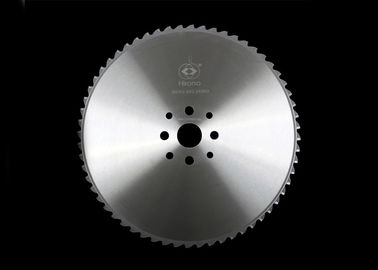 borde frío para corte de metales redondo de encargo 360m m de Cetmet de las hojas de sierra 2.6m m 60z