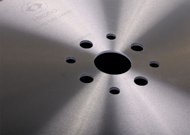 hoja de sierra circular para corte de metales de 80 dientes para cortar el acero, cerametal japonés inclinado