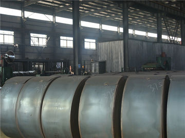 Bobinas laminadas en caliente del acero S355/S235 del EN 10025/2-2004 para las abrazaderas/lavadora/primavera/hoja de sierra