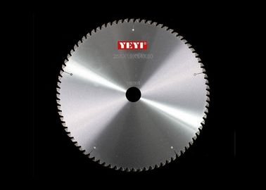 Hojas de sierra para corte de metales/hoja de sierra fría con la extremidad 255m m x 80Z del cerametal