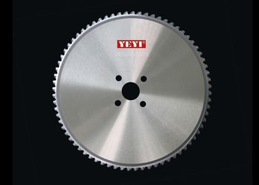 Hojas de sierra para corte de metales de la tubería de acero y de la barra, hoja de sierra industrial 285m m del TCT