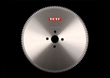 Cuchilla para corte de metales del TCT/hoja de sierra fría profesional 285m m 120Z del acero inoxidable