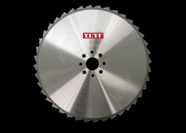 las hojas de sierra para corte de metales de 460m m/el cerametal frío de la hoja de sierra inclina 40Z con larga vida