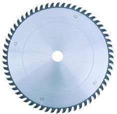 OEM circular de la hoja de sierra del sector de la construcción T.C.T para acanalar el diente KON o WZ modelo