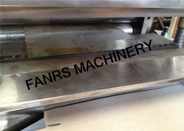 Máquina obligatoria de la hoja de sierra automática del metal para la caja de empaquetado del rollo de Foll de la cocina