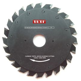 Hoja de sierra circular industrial del TCT de 100m m 120m m 125m m para el corte laminado