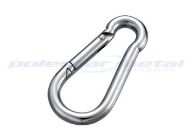 Hardware de encargo del metal ISO9001, suspensiones de gancho especiales del hogar S del acero inoxidable de AISI 316