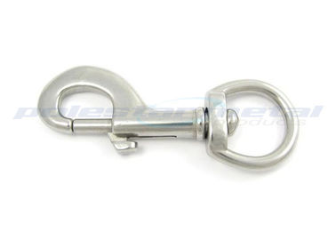 Hardware de encargo del metal ISO9001, suspensiones de gancho especiales del hogar S del acero inoxidable de AISI 316