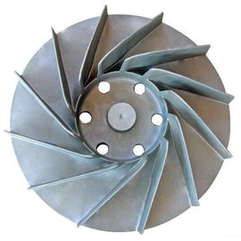 Acero inoxidable 304, 316, impeledor de CF8M de la bomba de agua de 347 impeledores