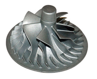 Acero inoxidable 304, 316, impeledor de CF8M de la bomba de agua de 347 impeledores