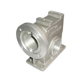 Centro del CNC y acero inoxidable del bastidor de inversión de la precisión, piezas del acero de carbono con servicio del OEM