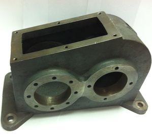 Centro del CNC y acero inoxidable del bastidor de inversión de la precisión, piezas del acero de carbono con servicio del OEM