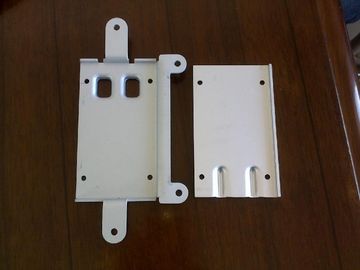 acero inoxidable que sella las piezas formadas, pieza de chapa modificada para requisitos particulares