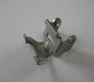 acero inoxidable que sella las piezas formadas, pieza de chapa modificada para requisitos particulares