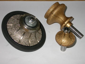 Herramientas de carburo de las herramientas de corte de Pcd del silicio/herramientas de corte de Pcd para cortar la piedra artificial