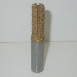 Herramientas de carburo de silicio y herramientas de corte de PCD, pedazo recto, para cortar el mármol, granito, fibra de vidrio