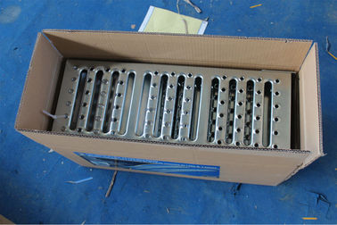 Rampas plegables de acero ajustables