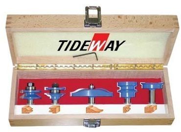 5 - Puerta de gabinete del pedazo fijada para la carpintería, la soldadura de plata o la soldadura del cobre