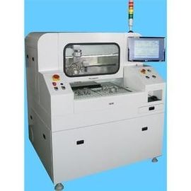 Máquina 400w profesional del PWB Depaneling de Windows XP con la lente de Computar Ex2c