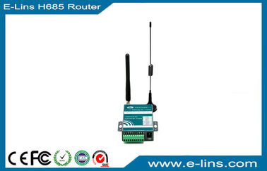 RS232 RS485 3G HSPA+ desbloquean al router móvil de UMTS cumplen IEEE 802.11n/IEEE 802.11g