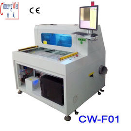 Equipo del router del CNC del PWB con el eje y los accesorios