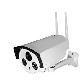 El router del sistema WIFI del canal NVR de HD 8 con el enchufe y conecta automáticamente