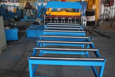 Máquina hidráulica de curva con CR12 corrugado punzonados moldes para Panel de techo