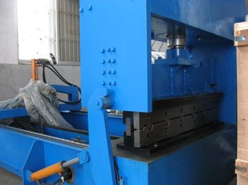 Rollo del panel del tejado de la máquina del arco que prensa hidráulico que forma la máquina 0-10m/min