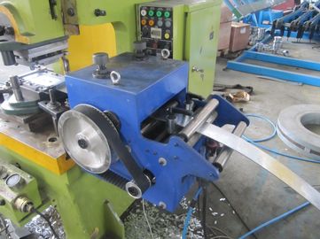 Dobladora hidráulica para prensar las hojas corrugadas formadas con Servo Motor de 1 kW