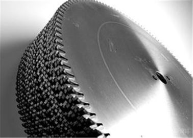 Hoja de sierra que afila la máquina para el metal que asierra la afiladura de Balde