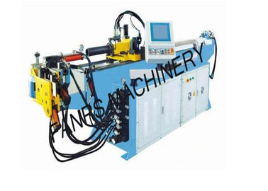 Dobladora del tubo del CNC de Taiwán con el regulador del PLC de la pantalla táctil para la tubería de acero del metal