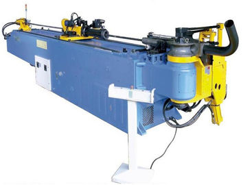 Dobladora del tubo del sistema de la cuenta automática, motor servo de Mitsubishi