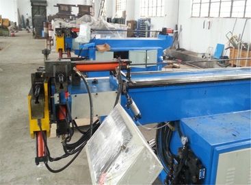 Dobladora del tubo del control numérico de ordenador con impulsado por motor servo