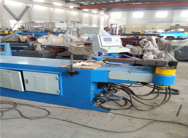 Dobladora del tubo del control numérico de ordenador con impulsado por motor servo