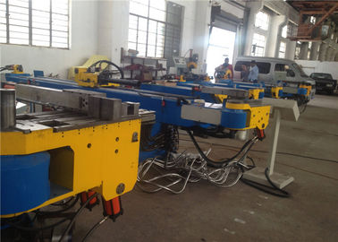 Dobladora del solo de la cabeza tubo del CNC