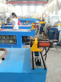 Dobladora del tubo tubular automático del metal