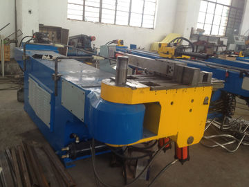 Dobladora del tubo tubular automático del metal