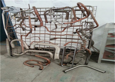 Máquina inoxidable automática del doblador de la tubería de acero