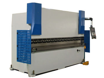 Dobladora del CNC del freno automático de la prensa hidráulica para el tubo y el tubo 1250KN