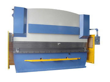 Dobladora del CNC del freno automático de la prensa hidráulica para el tubo y el tubo 1250KN