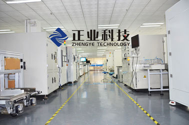 cortadora flexible del laser del CNC del circuito impreso 10W con el CE RoHS del SGS