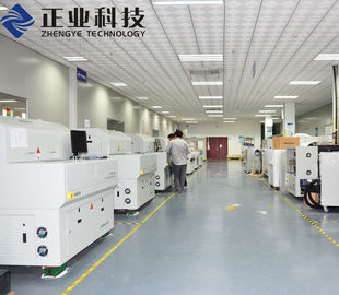 cortadora flexible del laser del CNC del circuito impreso 10W con el CE RoHS del SGS