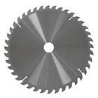 Hojas de sierra circulares industriales circulares para corte de metales del TCT para las herramientas de corte
