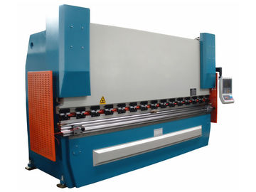 Dobladora del CNC del freno automático de la prensa hidráulica para el tubo y el tubo 1250KN